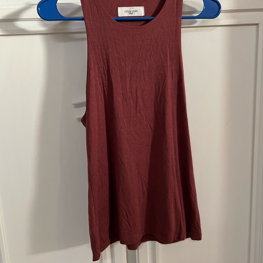 Carly Jean tank